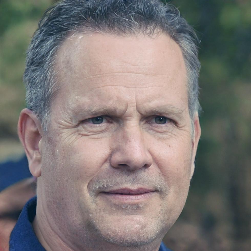 Portrait of seminar participant Teodor Vansca