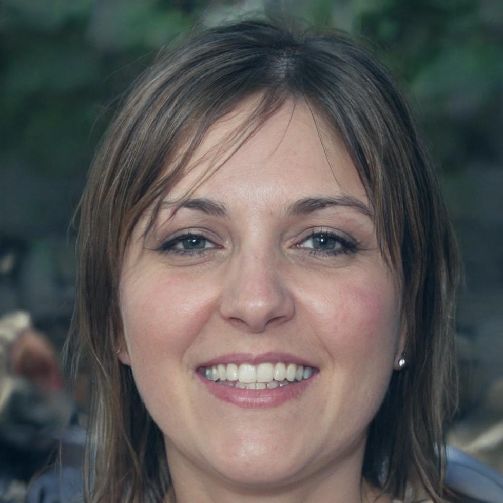 Portrait of Mirelle Fontaine, budgeting instructor